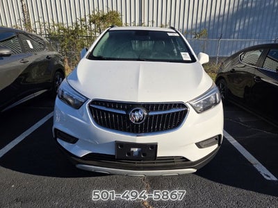 2021 Buick Encore Preferred