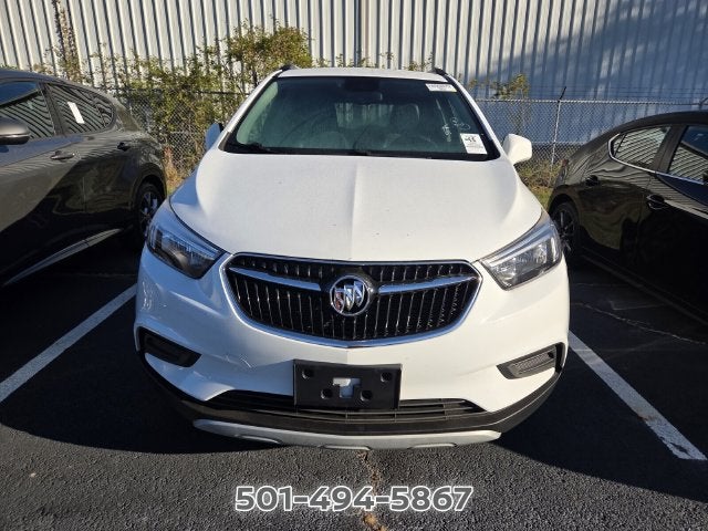 2021 Buick Encore Preferred