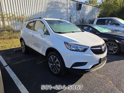 2021 Buick Encore Preferred