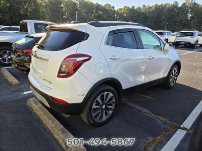 2021 Buick Encore Preferred