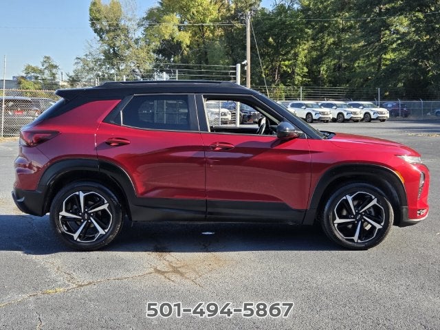 2021 Chevrolet TrailBlazer RS