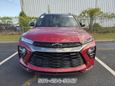 2021 Chevrolet TrailBlazer RS
