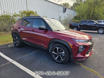 2021 Chevrolet TrailBlazer RS