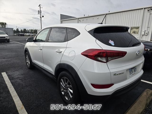 2016 Hyundai Tucson SE