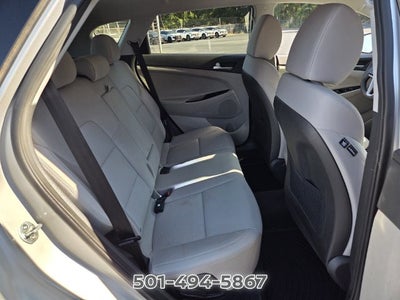 2021 Hyundai Tucson SE