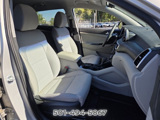 2021 Hyundai Tucson SE