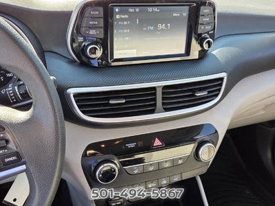 2021 Hyundai Tucson SE