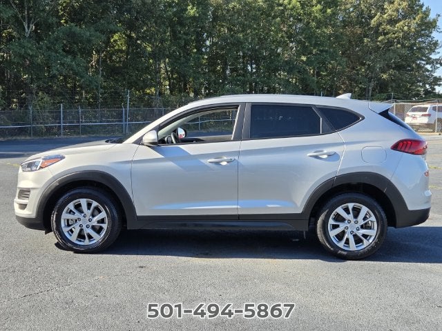 2021 Hyundai Tucson SE
