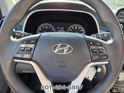 2021 Hyundai Tucson SE