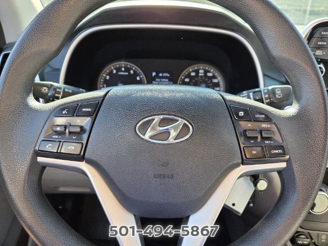 2021 Hyundai Tucson SE