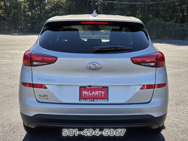 2021 Hyundai Tucson SE