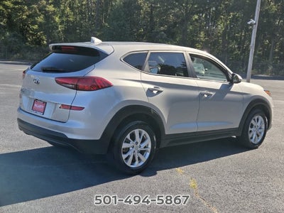2021 Hyundai Tucson SE