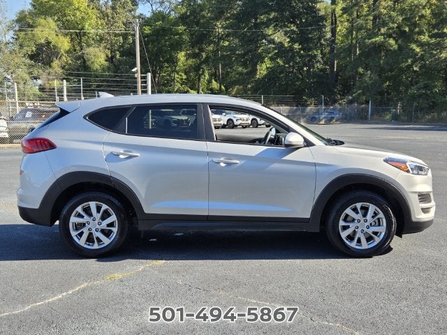 2021 Hyundai Tucson SE