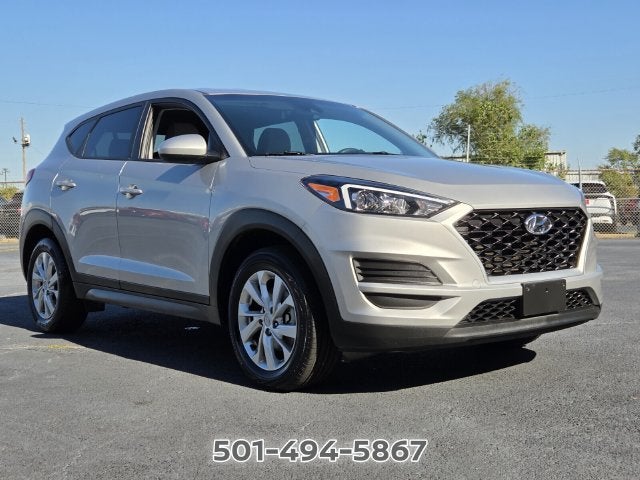 2021 Hyundai Tucson SE
