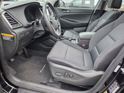 2018 Hyundai Tucson Value
