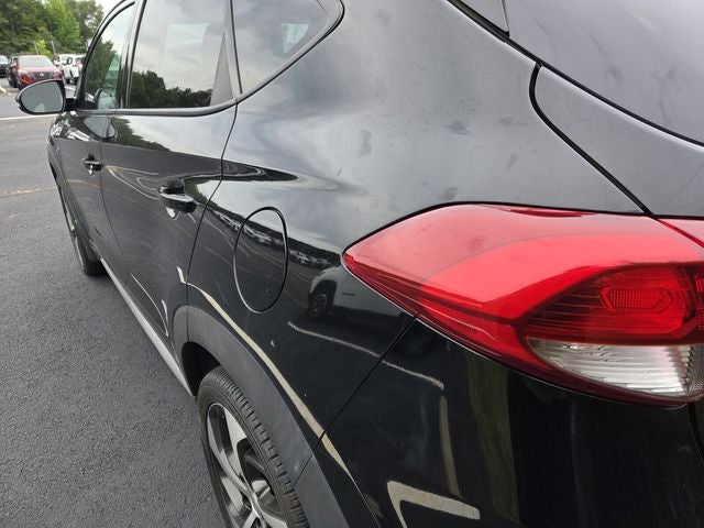 2018 Hyundai Tucson Value