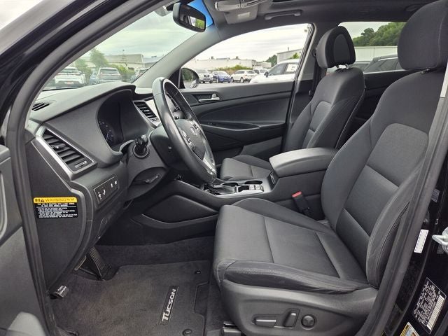 2018 Hyundai Tucson Value