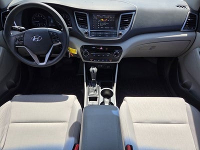 2018 Hyundai Tucson SEL