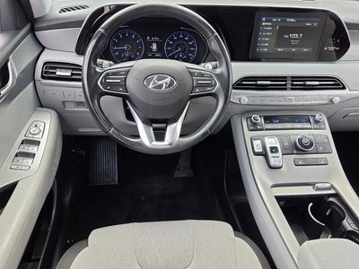 2020 Hyundai Palisade SEL