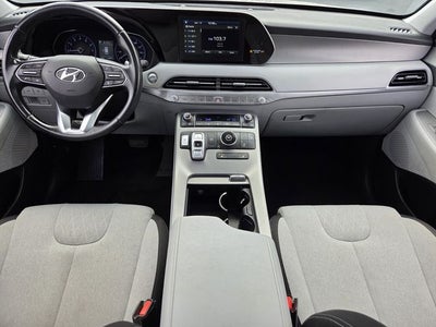 2020 Hyundai Palisade SEL