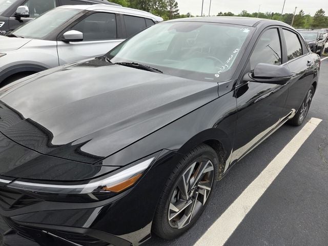 2024 Hyundai Elantra Limited
