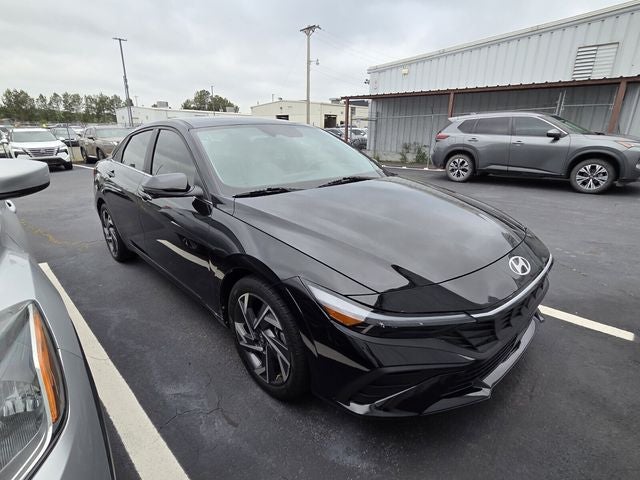 2024 Hyundai Elantra Limited