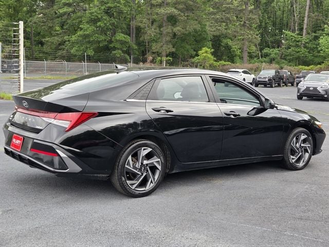 2024 Hyundai Elantra Limited
