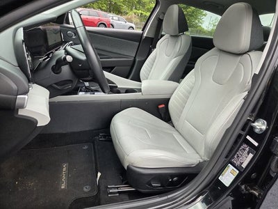 2024 Hyundai Elantra Limited
