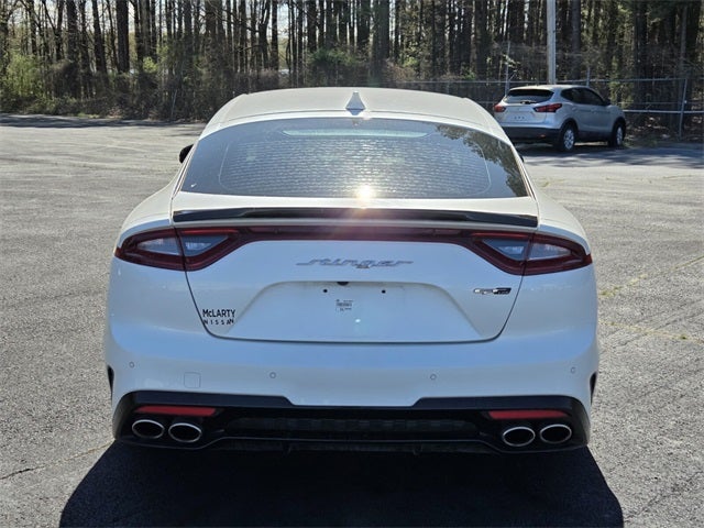 2021 Kia Stinger GT-Line