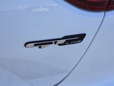 2021 Kia Stinger GT-Line