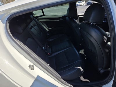 2021 Kia Stinger GT-Line