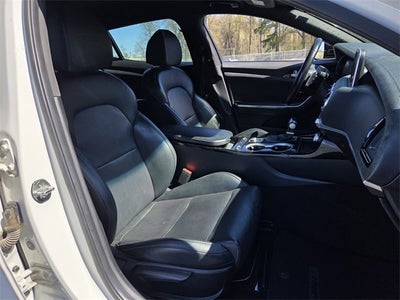 2021 Kia Stinger GT-Line