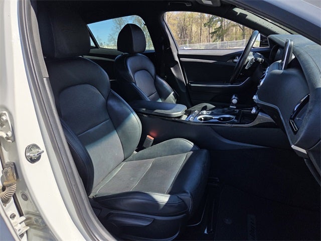 2021 Kia Stinger GT-Line