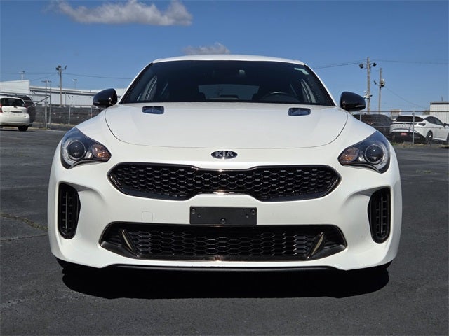 2021 Kia Stinger GT-Line