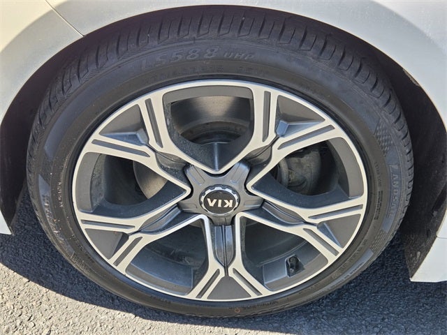 2021 Kia Stinger GT-Line