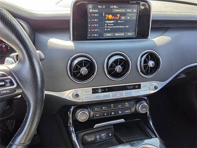 2021 Kia Stinger GT-Line