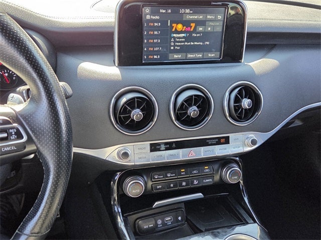 2021 Kia Stinger GT-Line