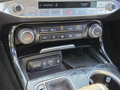 2021 Kia Stinger GT-Line