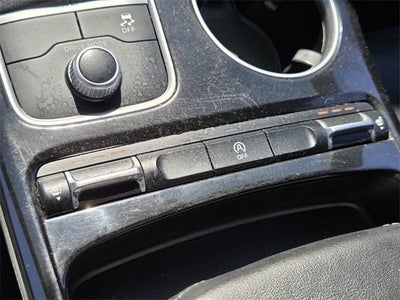 2021 Kia Stinger GT-Line