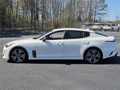 2021 Kia Stinger GT-Line