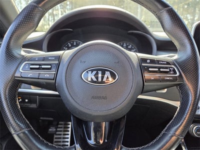 2021 Kia Stinger GT-Line