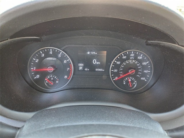 2021 Kia Stinger GT-Line