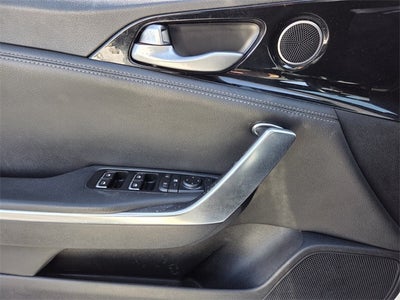 2021 Kia Stinger GT-Line