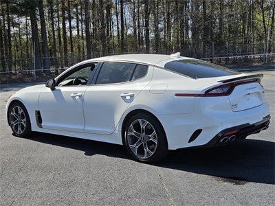 2021 Kia Stinger GT-Line