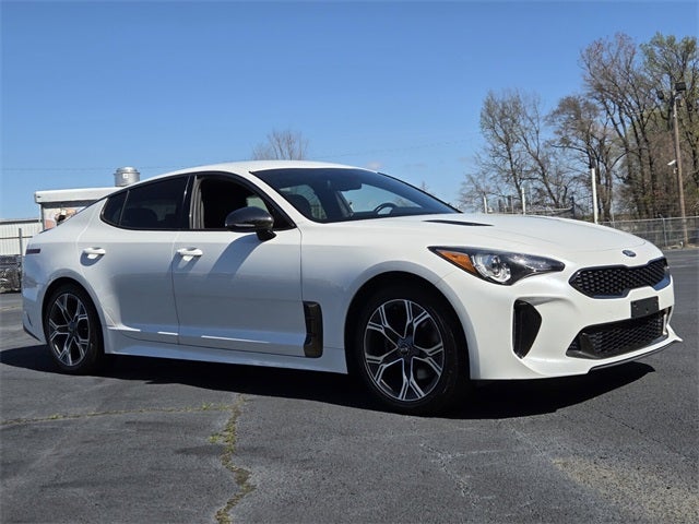 2021 Kia Stinger GT-Line