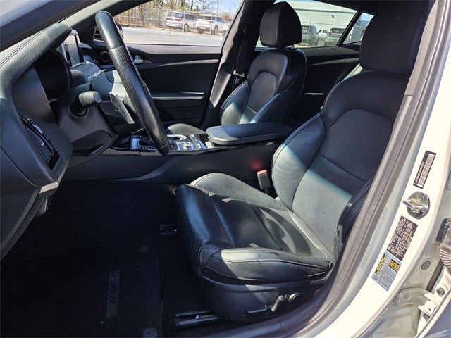 2021 Kia Stinger GT-Line