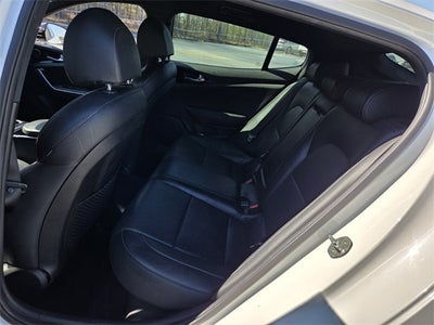 2021 Kia Stinger GT-Line