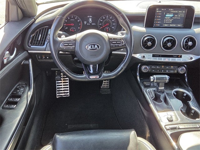 2021 Kia Stinger GT-Line