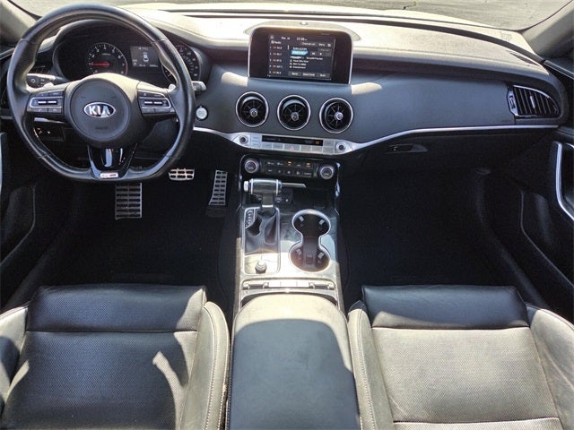 2021 Kia Stinger GT-Line