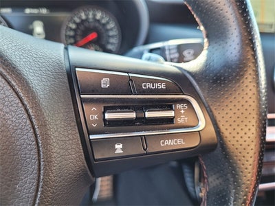 2019 Kia Stinger GT2